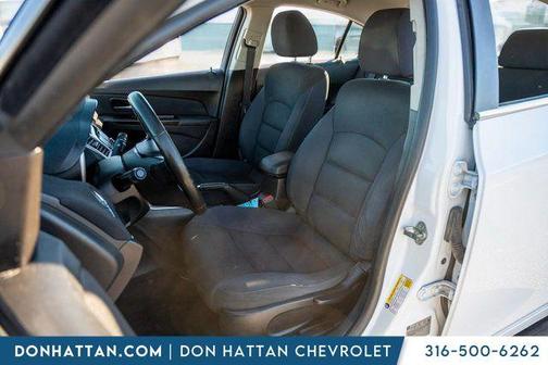 2014 Chevrolet Cruze 1LT