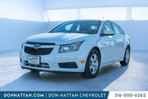 2014 Chevrolet Cruze 1LT