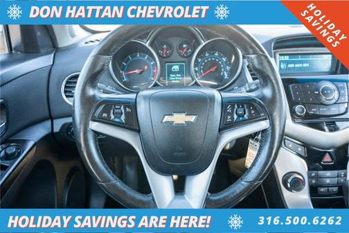 2014 Chevrolet Cruze 1LT
