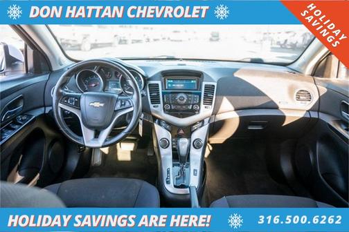 2014 Chevrolet Cruze 1LT