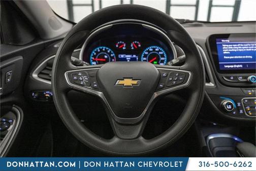 2023 Chevrolet Malibu FWD 1LT