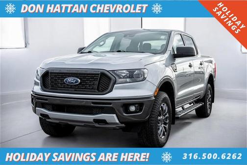 2020 Ford Ranger XLT