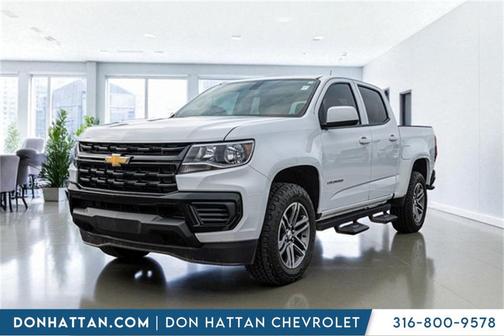 2022 Chevrolet Colorado WT