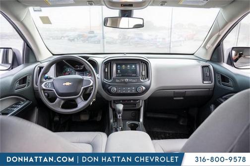 2022 Chevrolet Colorado WT