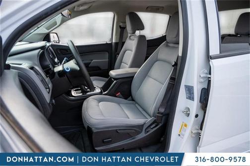 2022 Chevrolet Colorado WT