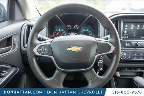 2022 Chevrolet Colorado WT