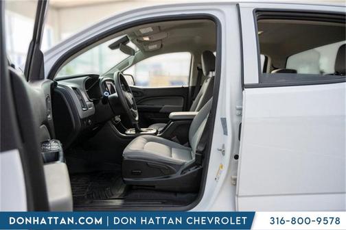 2022 Chevrolet Colorado WT
