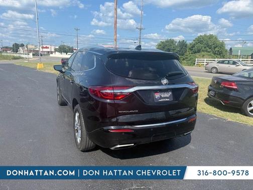 2020 Buick Enclave FWD Avenir