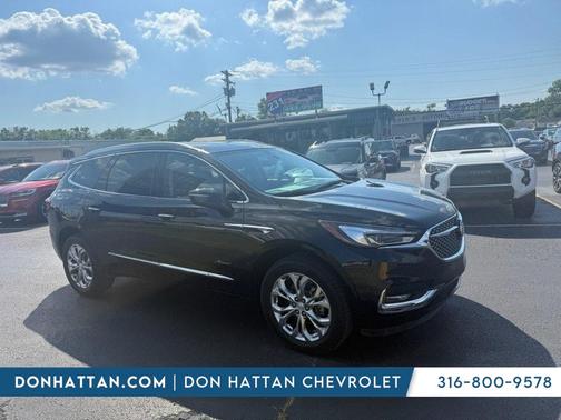 2020 Buick Enclave FWD Avenir