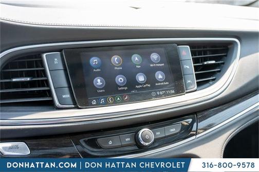 2020 Buick Enclave FWD Avenir