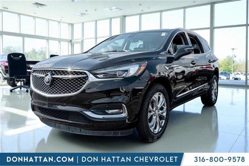 2020 Buick Enclave FWD Avenir