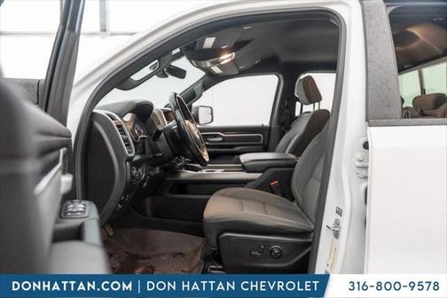 2021 RAM 1500 Big Horn/Lone Star