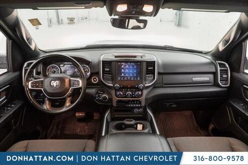 2021 RAM 1500 Big Horn/Lone Star