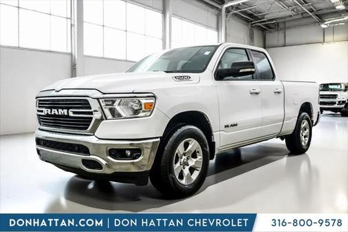2021 RAM 1500 Big Horn/Lone Star