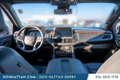 2023 Chevrolet Tahoe LT