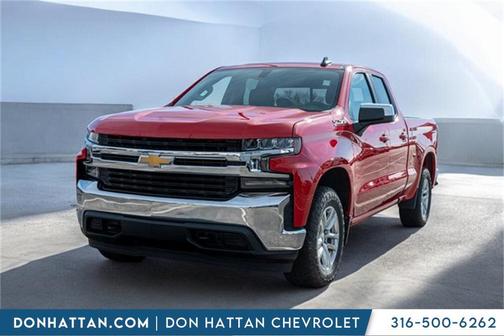 2019 Chevrolet Silverado 1500 LT
