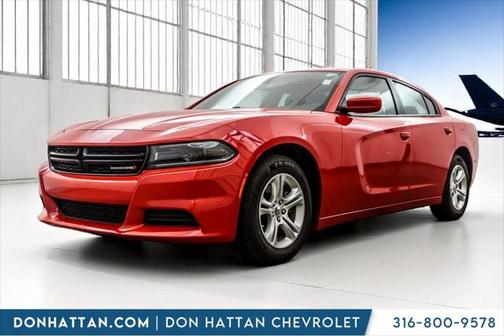 2022 Dodge Charger SXT