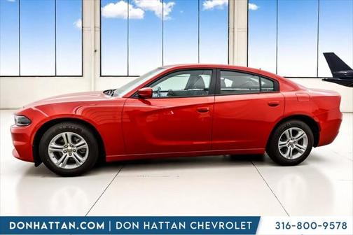 2022 Dodge Charger SXT