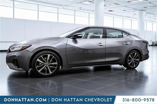 2022 Nissan Maxima SV Xtronic CVT