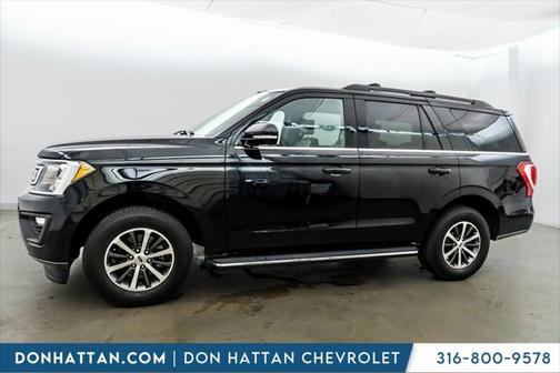 2020 Ford Expedition XLT