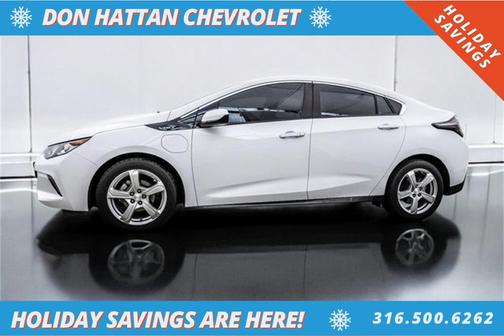 2017 Chevrolet Volt LT