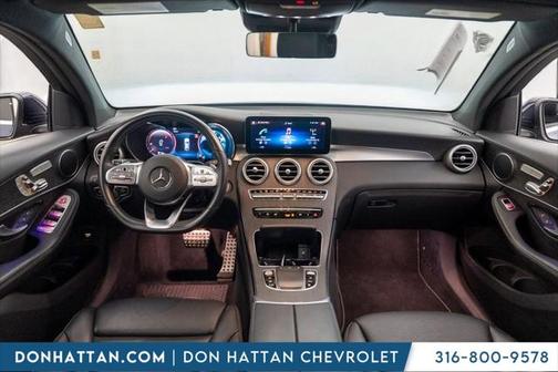 2021 Mercedes-Benz GLC 300 4MATIC Coupe