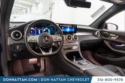 2021 Mercedes-Benz GLC 300 4MATIC Coupe