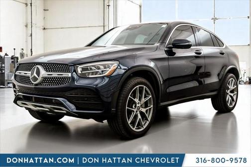2021 Mercedes-Benz GLC 300 4MATIC Coupe