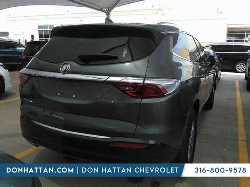 2023 Buick Enclave Essence FWD