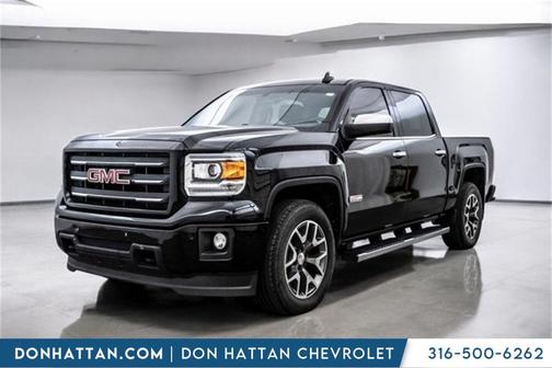 2015 GMC Sierra 1500 SLT