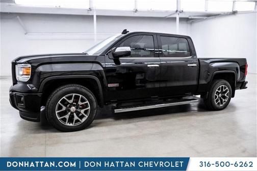 2015 GMC Sierra 1500 SLT