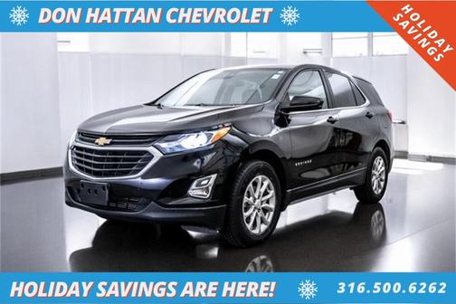 2021 Chevrolet Equinox 1LT