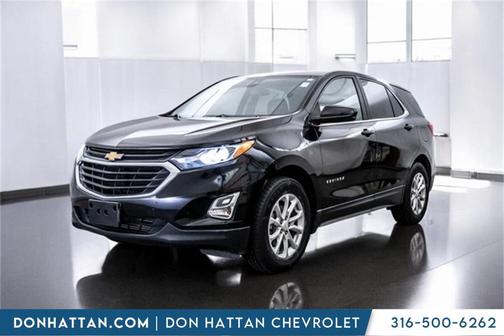2021 Chevrolet Equinox 1LT