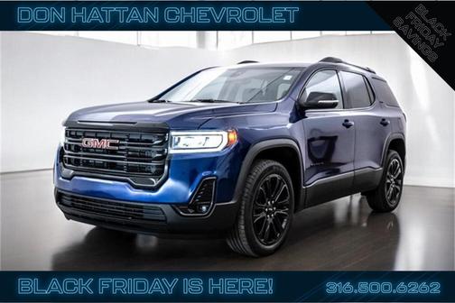 2023 GMC Acadia FWD SLT