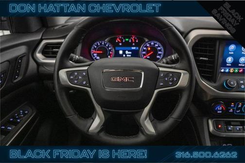 2023 GMC Acadia FWD SLT