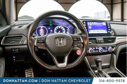 2022 Honda Accord Sport SE 1.5T