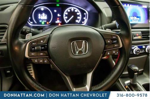 2022 Honda Accord Sport SE 1.5T