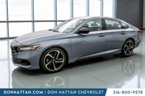 2022 Honda Accord Sport SE 1.5T