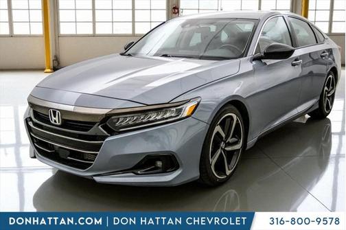 2022 Honda Accord Sport SE 1.5T