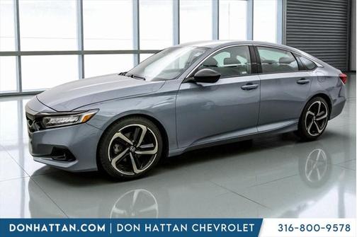 2022 Honda Accord Sport SE 1.5T