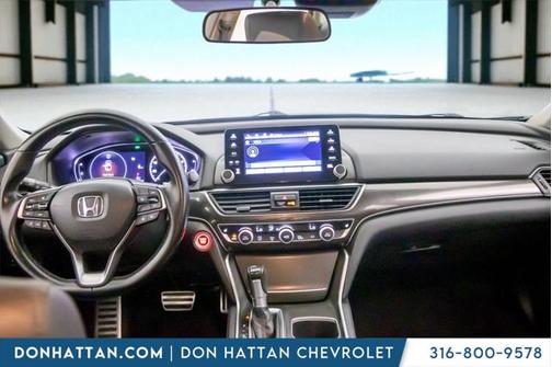 2022 Honda Accord Sport SE 1.5T