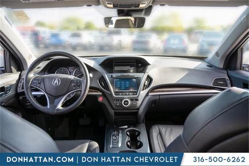 2020 Acura MDX 3.5L