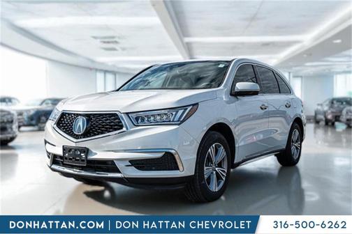 2020 Acura MDX 3.5L
