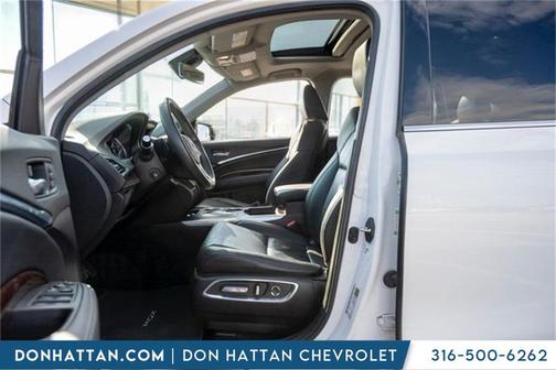 2020 Acura MDX 3.5L