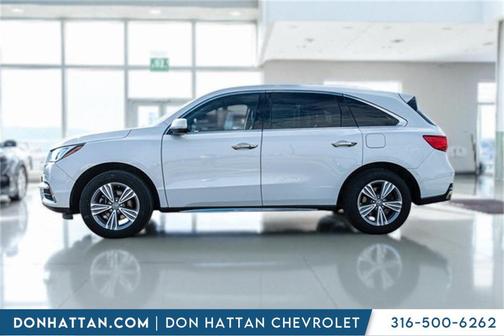 2020 Acura MDX 3.5L