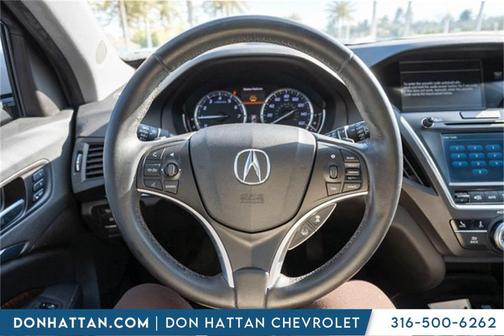 2020 Acura MDX 3.5L