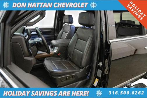 2024 Chevrolet Silverado 2500 High Country