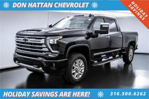 2024 Chevrolet Silverado 2500 High Country