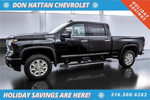 2024 Chevrolet Silverado 2500 High Country