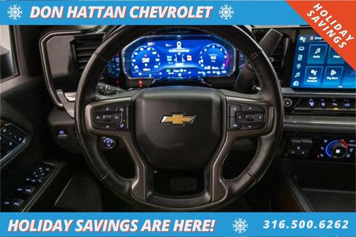 2024 Chevrolet Silverado 2500 High Country